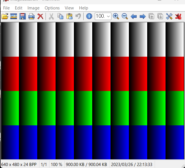 Using ChatGPT to Build a Pattern Display Circuit Without Writing HDL from Scratch