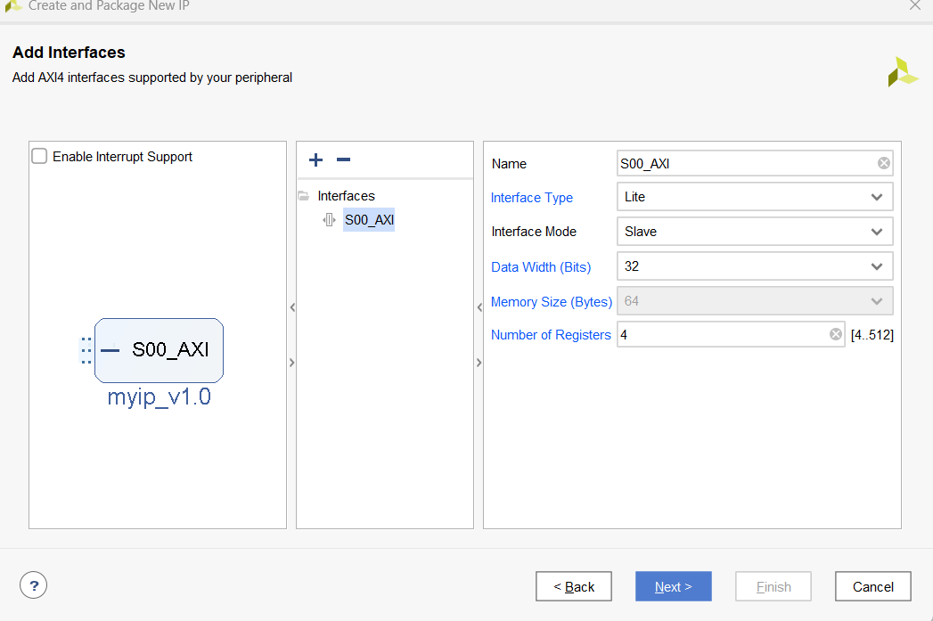 Designing a Custom IP Block with Vivado